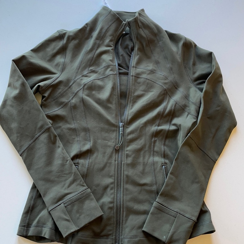 Lululemon define jacket